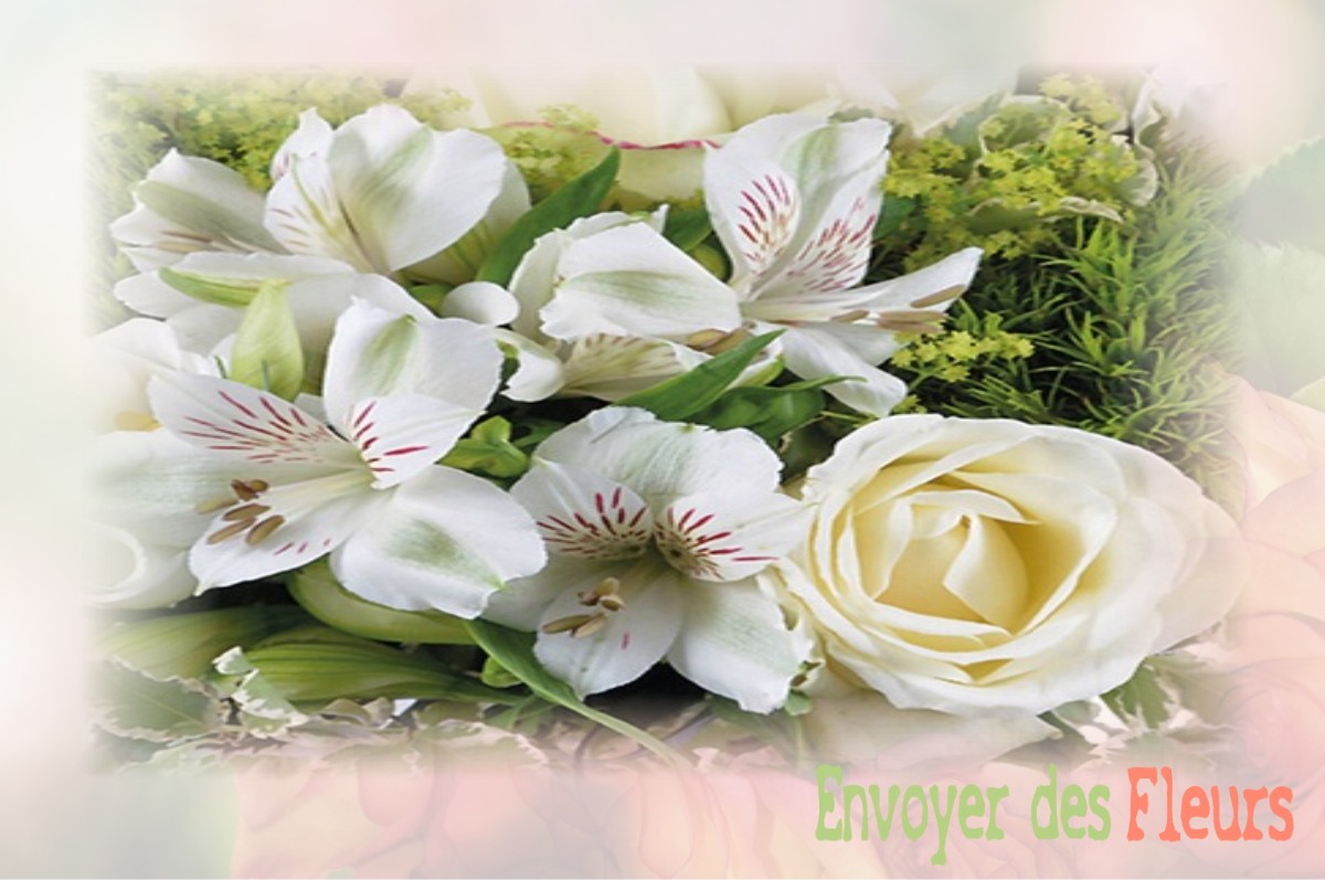 envoyer des fleurs à à SAINT-LEGER-BRIDEREIX