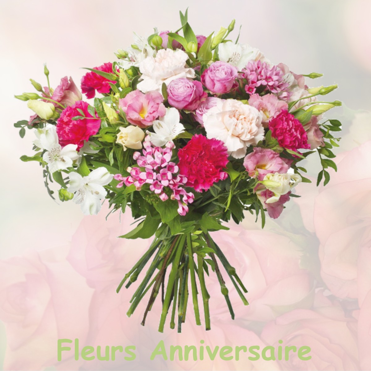 fleurs anniversaire SAINT-LEGER-BRIDEREIX