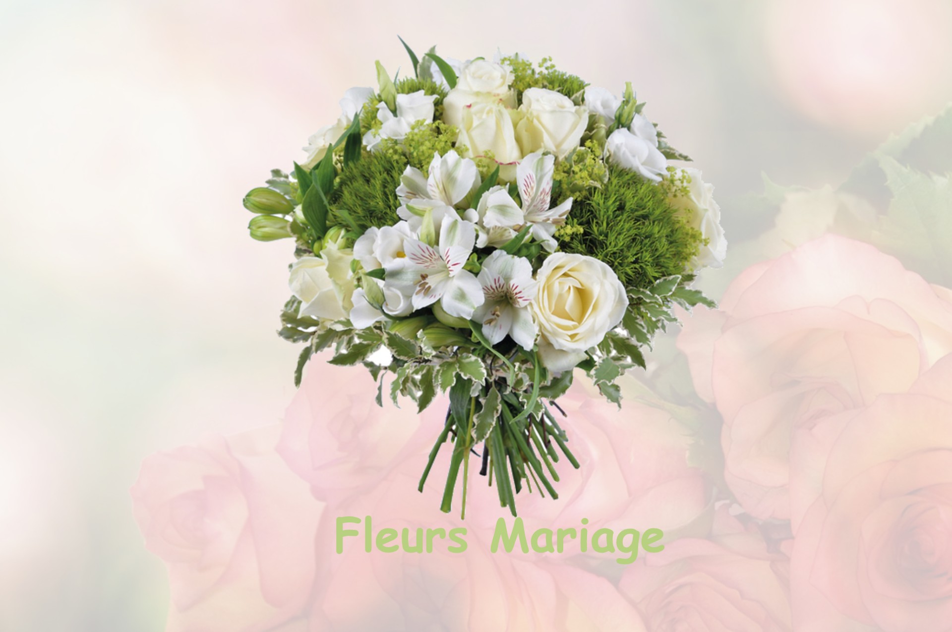 fleurs mariage SAINT-LEGER-BRIDEREIX